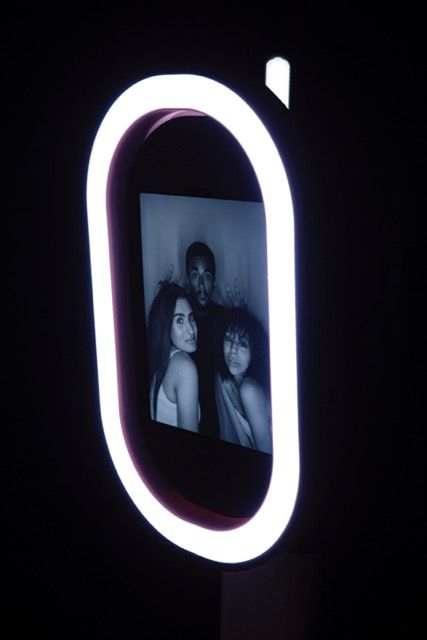 The Flare GLAM Booth (Digital Only)
