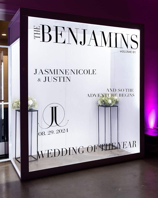 Magazine Booth + Print Booth