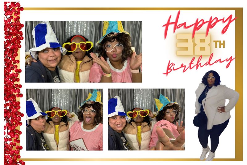 Photo Booth Bronze