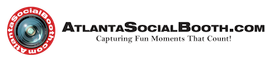 Atlanta Social Booth Logo