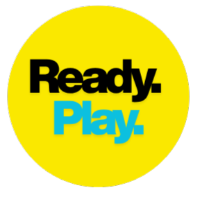 Ready. Play. 