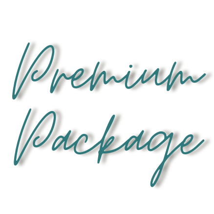 Premium Package: Starting at  $1,250