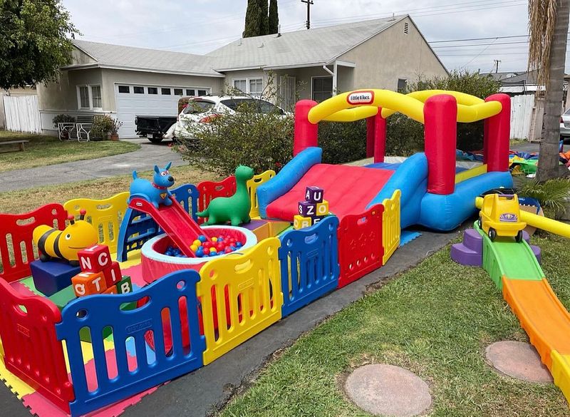 Standard Little Movers set 