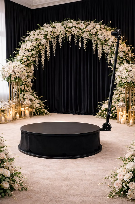 360 Booth Plus