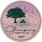 Glamping Party Co Logo