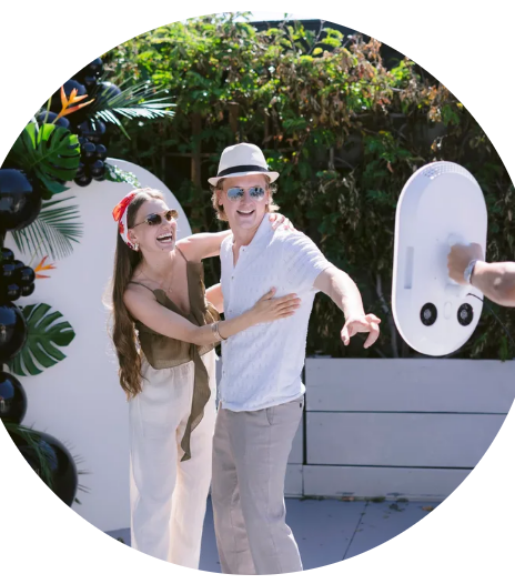 The Party Roamer | 2-Hour Interactive Experience