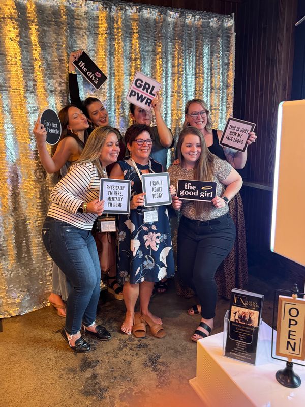 The FX Edge Traditional Photo Booth Experience