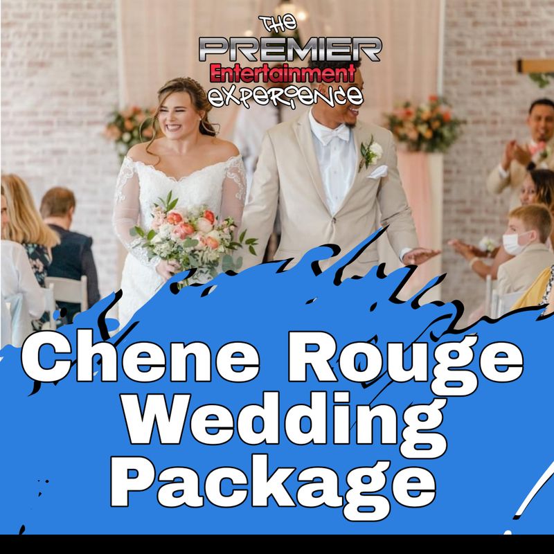 Chene Rouge Wedding Packages