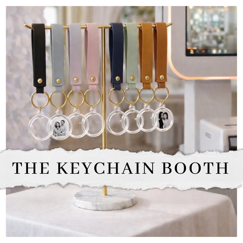 The Keychain Booth