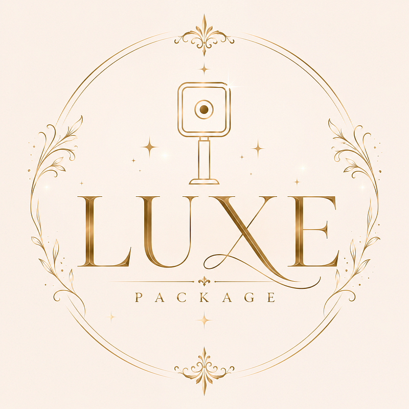 Luxe Booth 