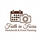 Faith in Focus Photobooth and Event Planning Logo
