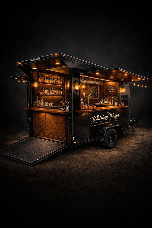 Whiskey Wagon