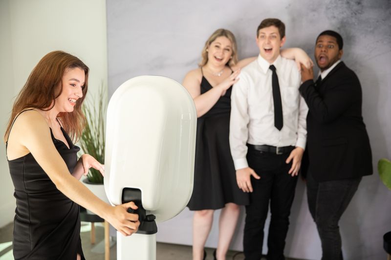 Digital Photo Booth Package