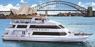 Vagabond Party Cruises Package