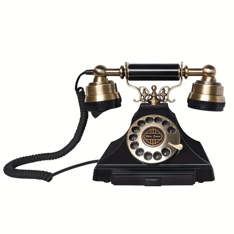 Audio GuestBook Phone