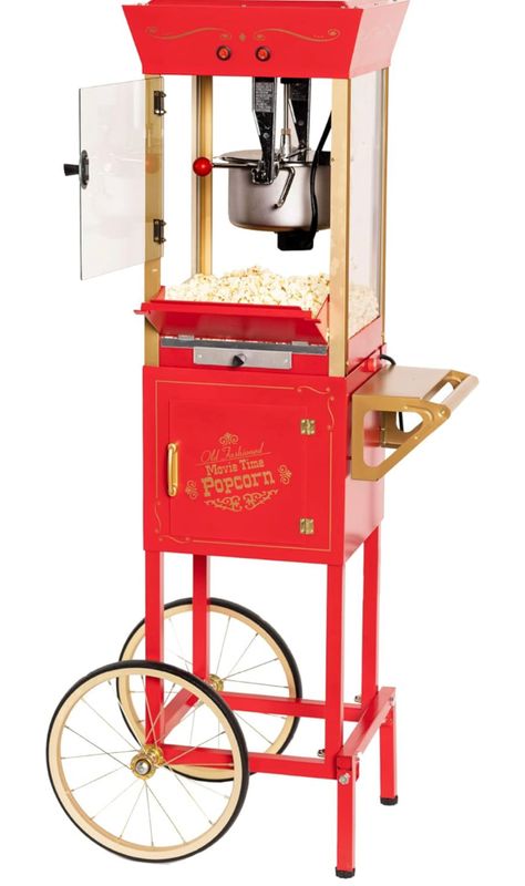 POPCORN MACHINE