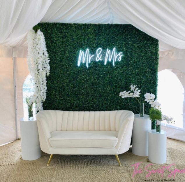 Green Grass Backdrop