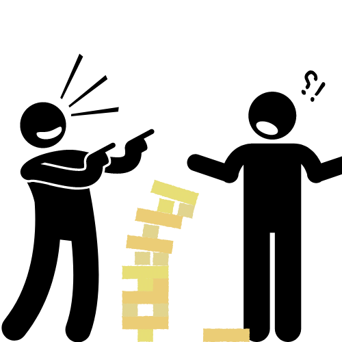 Giant Stacking Blocks
