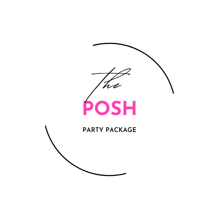 The "Posh" Party DJ Package