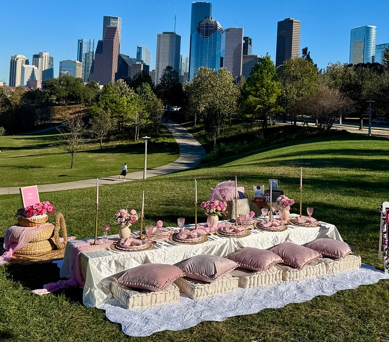 Luxury Picnic Setup (3 or More Guests)