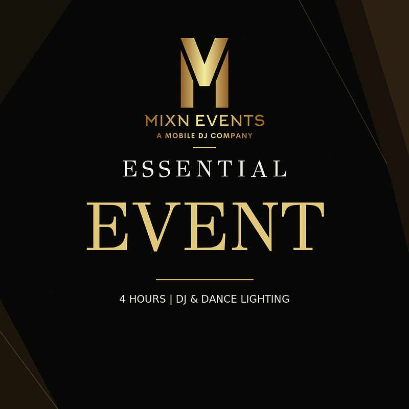 Essential Event Package