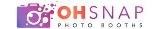 Oh Snap Photo Booths Logo