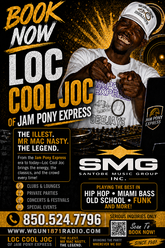 LOC COOL JOC