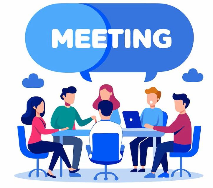 Corporate/Business/Non-Profit Meeting for 2 hours