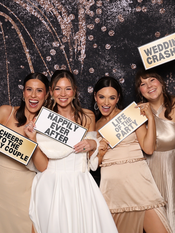 The Photo Booth with Prints