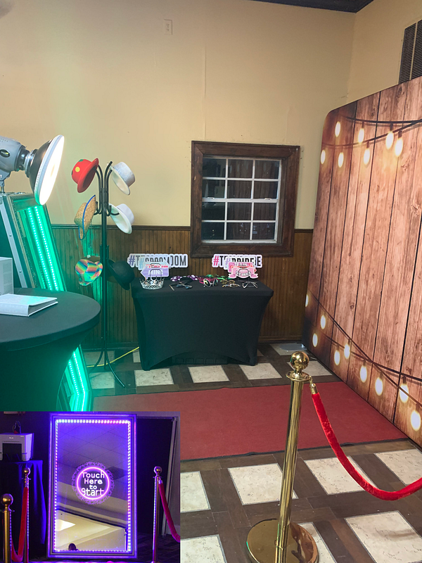 Magic Mirror Package