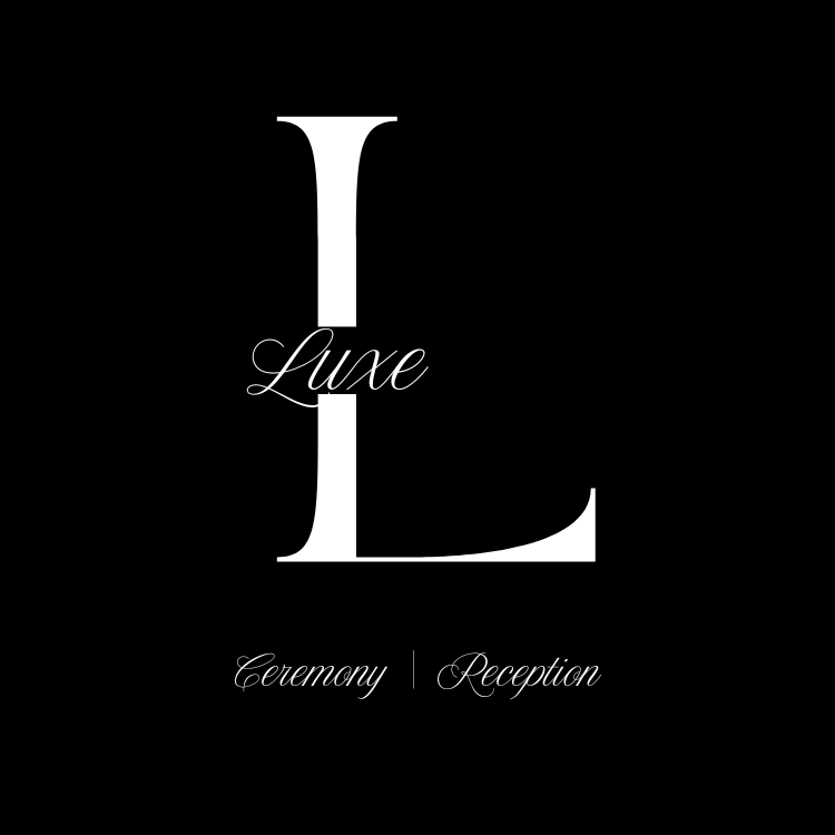 Luxe Wedding (Ceremony & Reception)