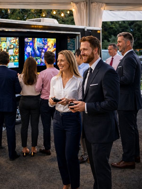 Corporate events 