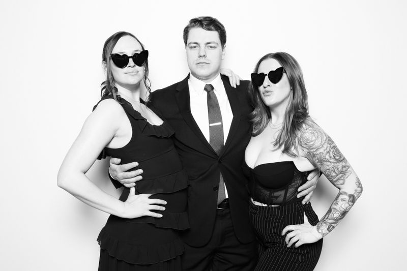 Glam Booth LUXE