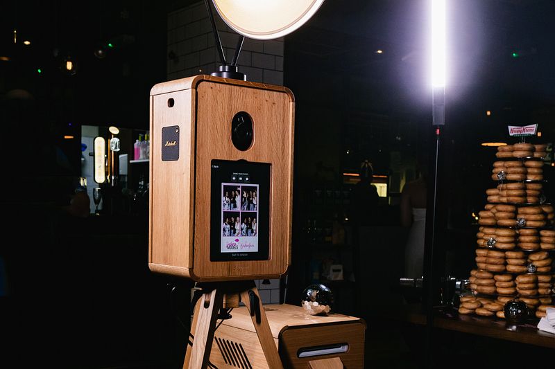 ICON Booth