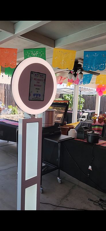Photobooth Only Drop off