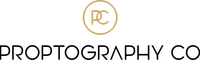 ProptographyCo Logo