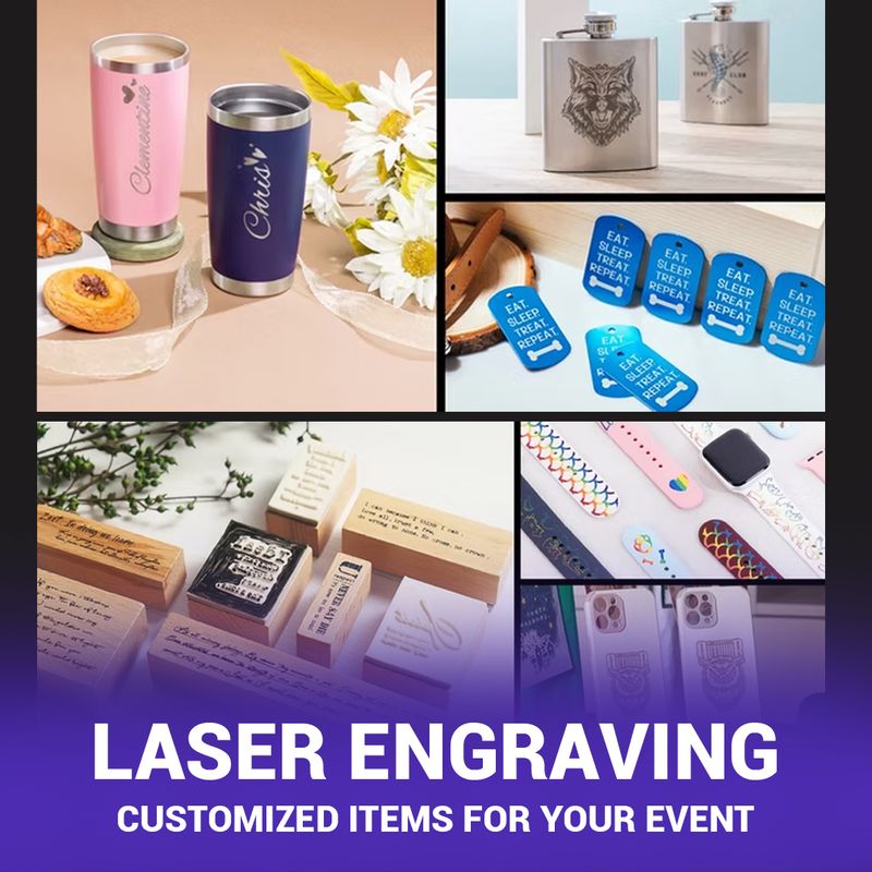 Laser Engraving