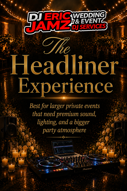 The Headliner Experience