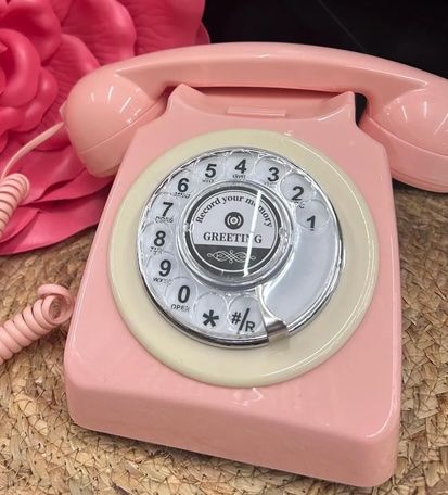 Pink Classic Audio Guestbook Wedding Package