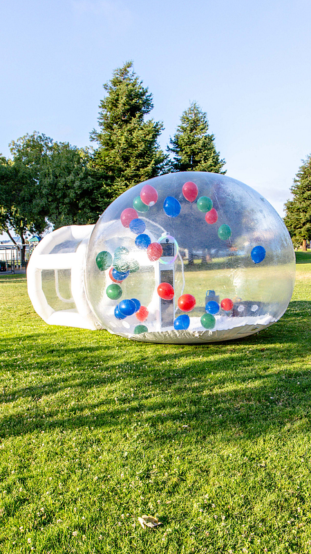 Balloon Dome