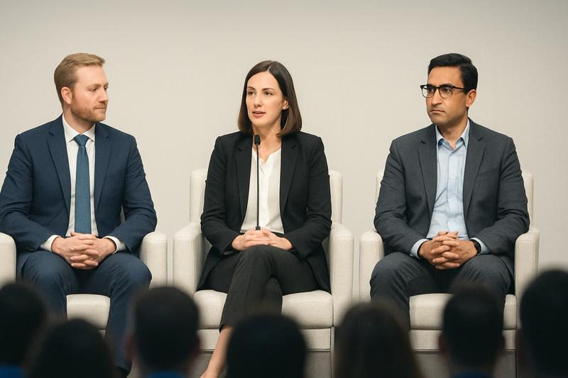 CONFERENCE PHOTO COVERAGE - TEAM OF 2 (CPC-2)