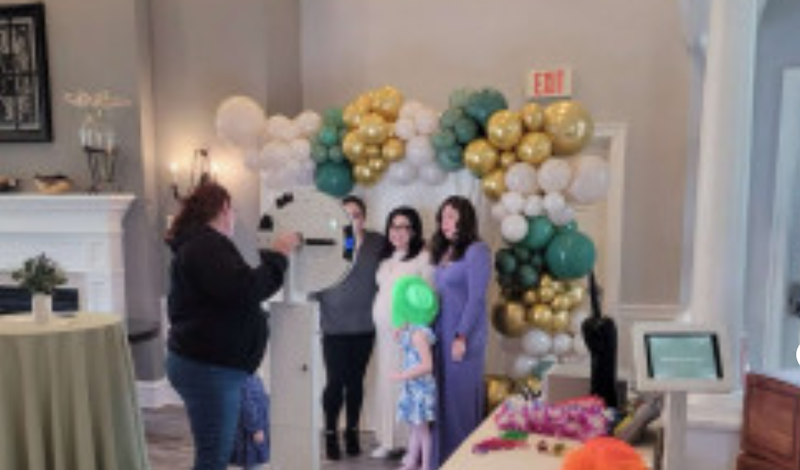 Digital Selfie Station - ATTENDED