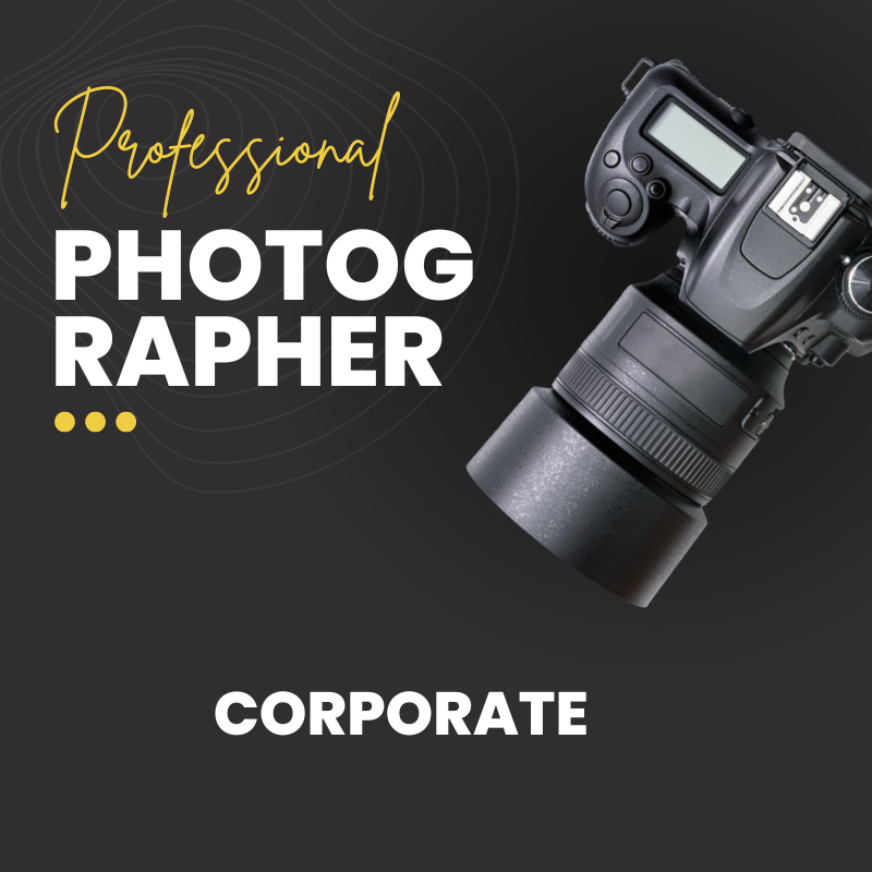 Corporate Event Photographer