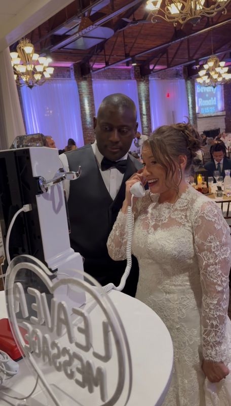 Audio/Video Guestbook