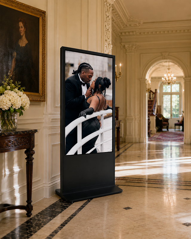 65-Inch Digital Signage Display Solo