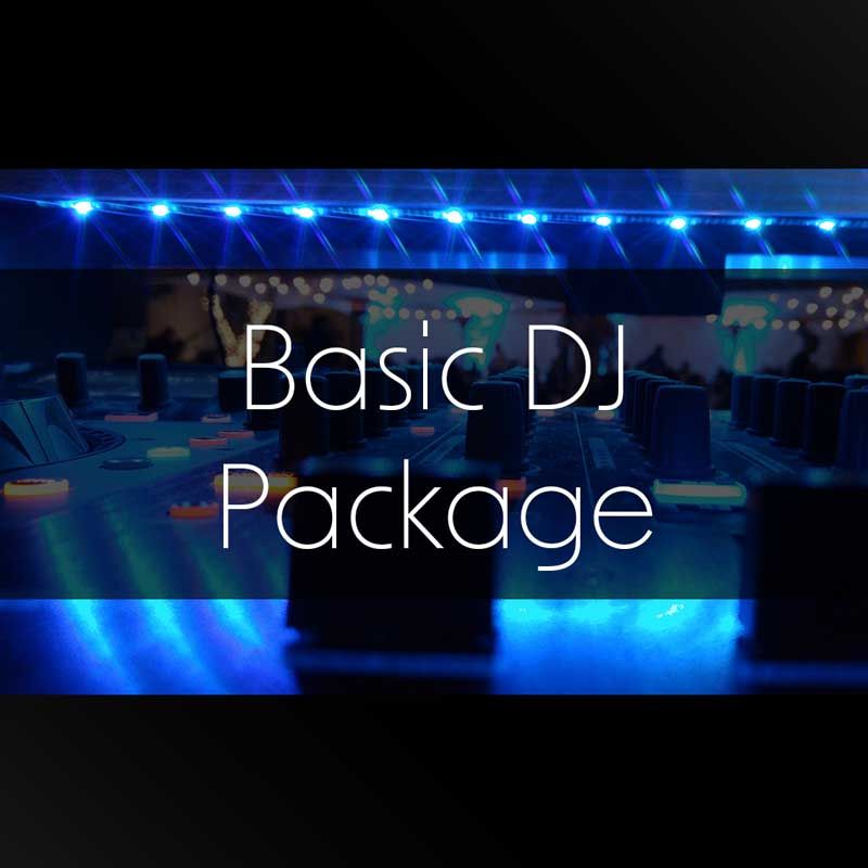 Basic DJ Package