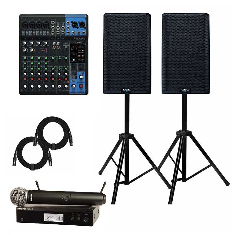 Standard PA Drop-Off