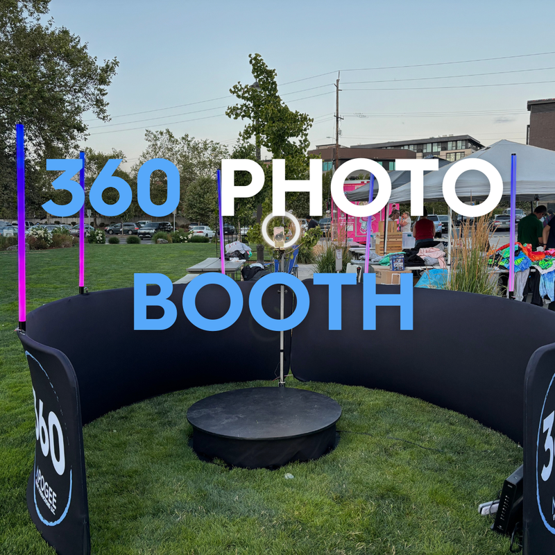 360 Booth