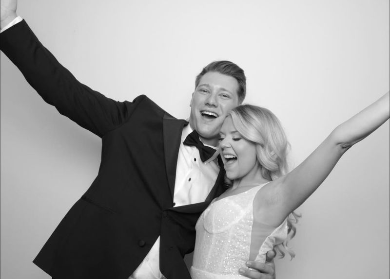 Glam Booth 3 Hour Print Rental 