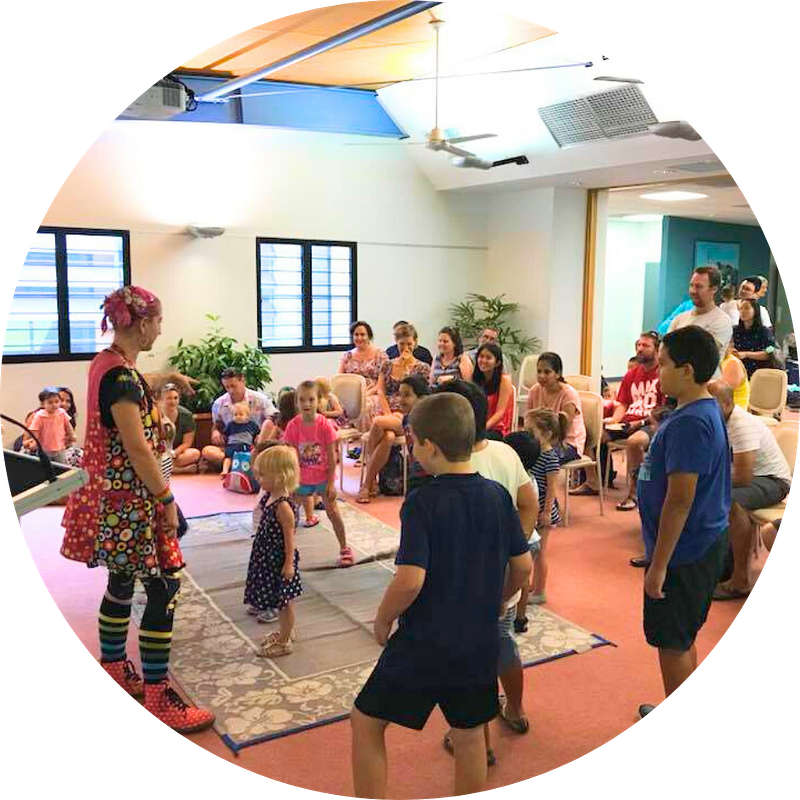 Misson Possible Team Challenge